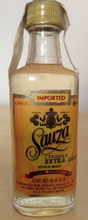 213 - SAUZA (México)